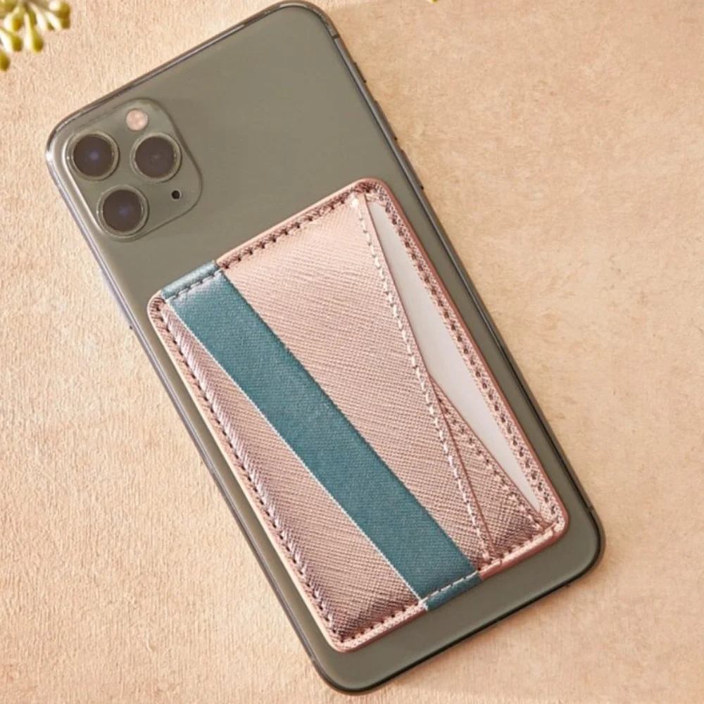 BNIB Tech Candy To Have and to Hold Phone Wallet